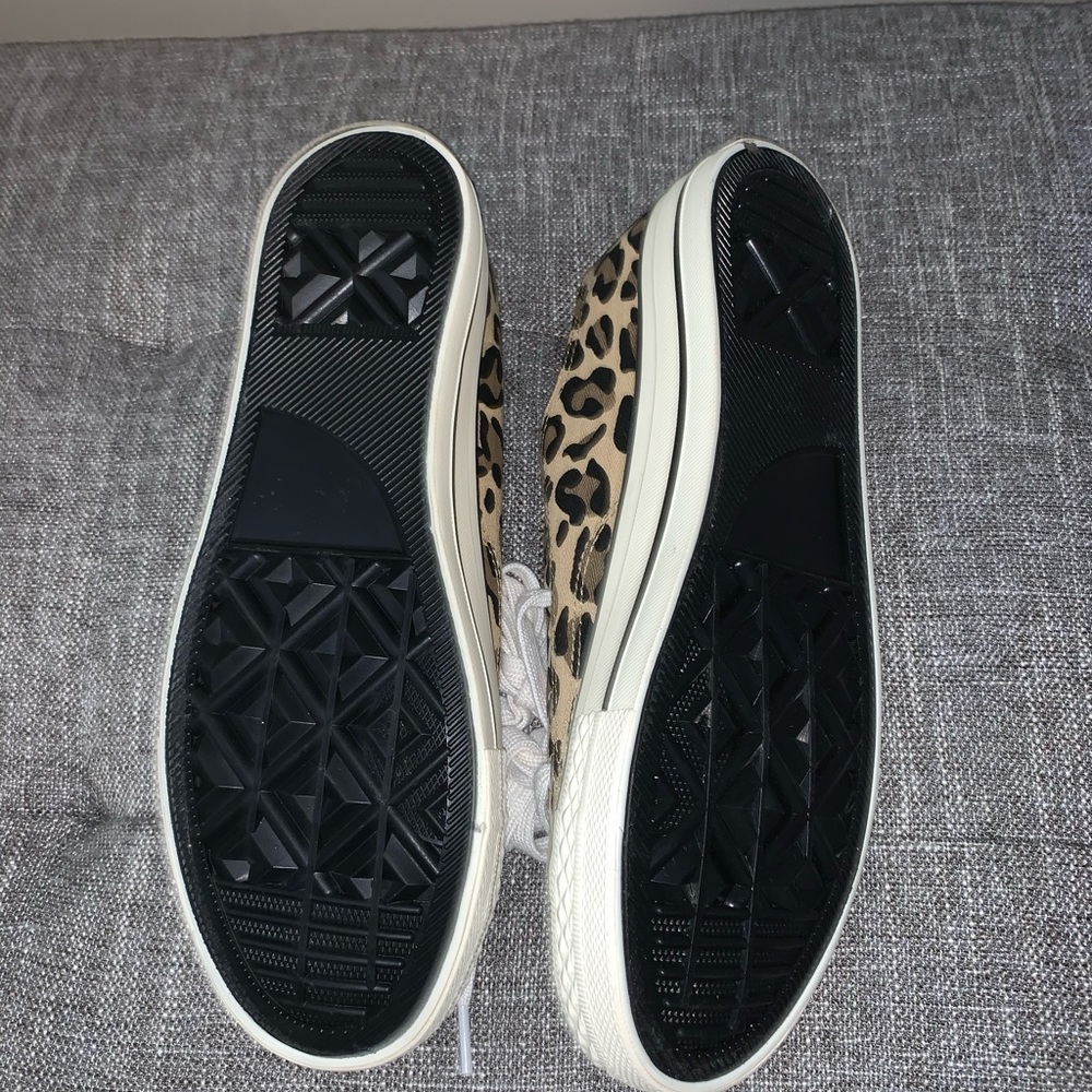 Leopard Sneakers